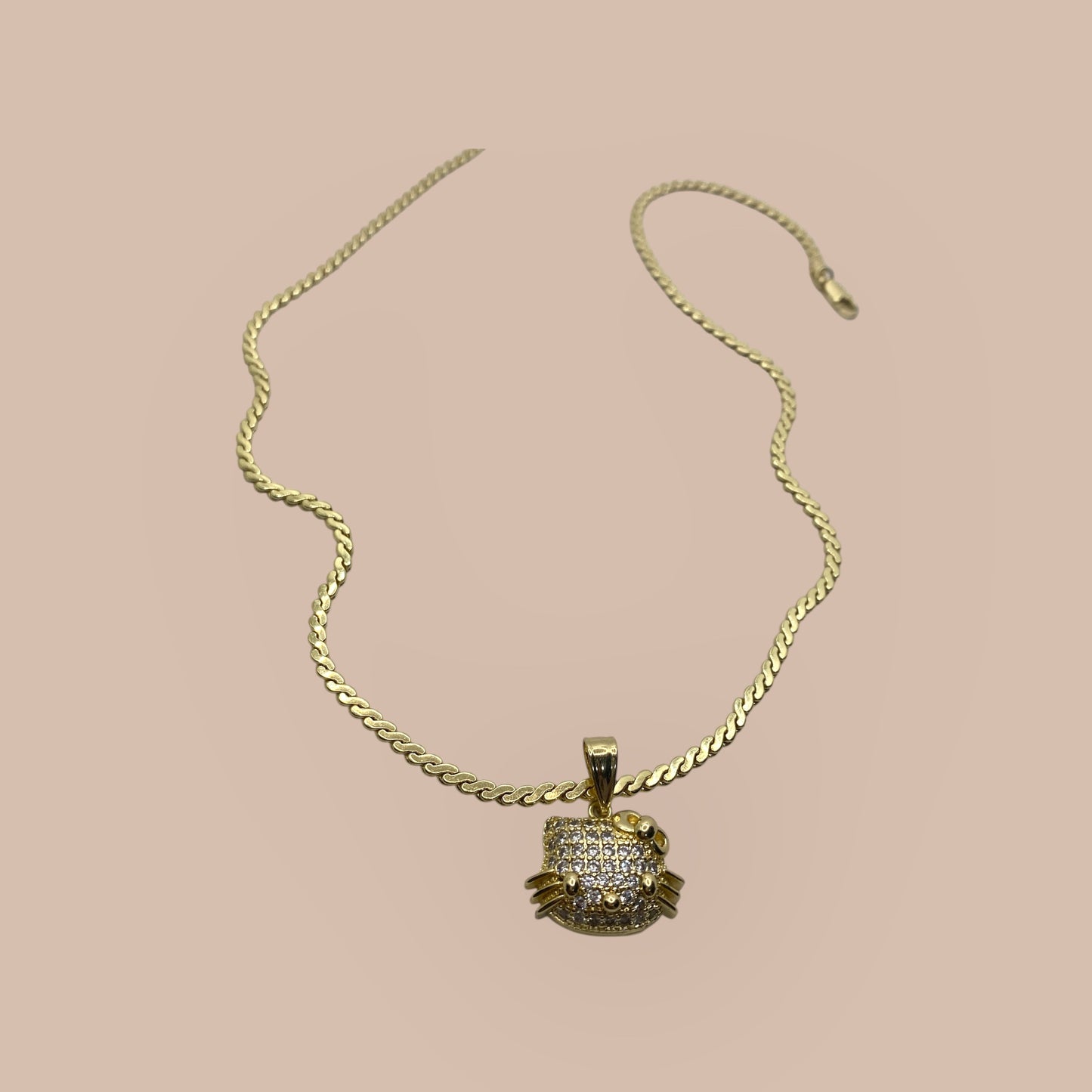 Kitty Necklace