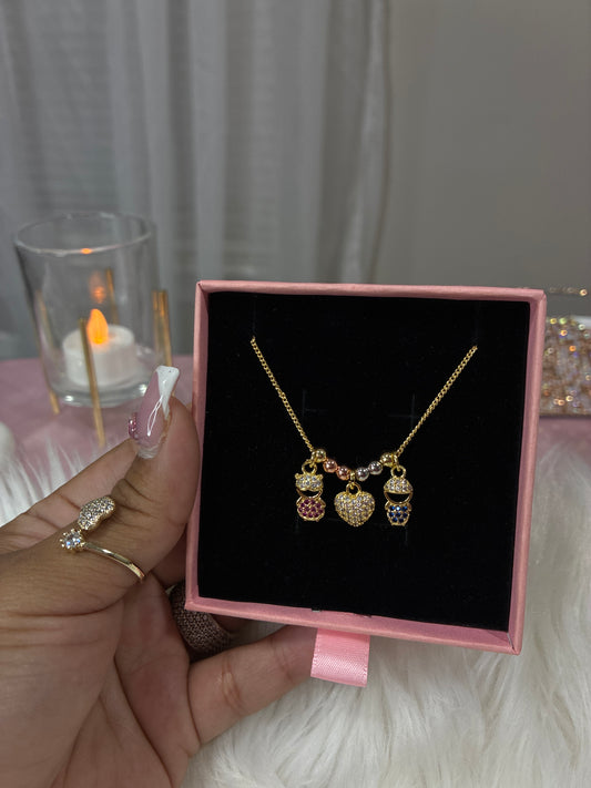 1Girl1Boy Necklace
