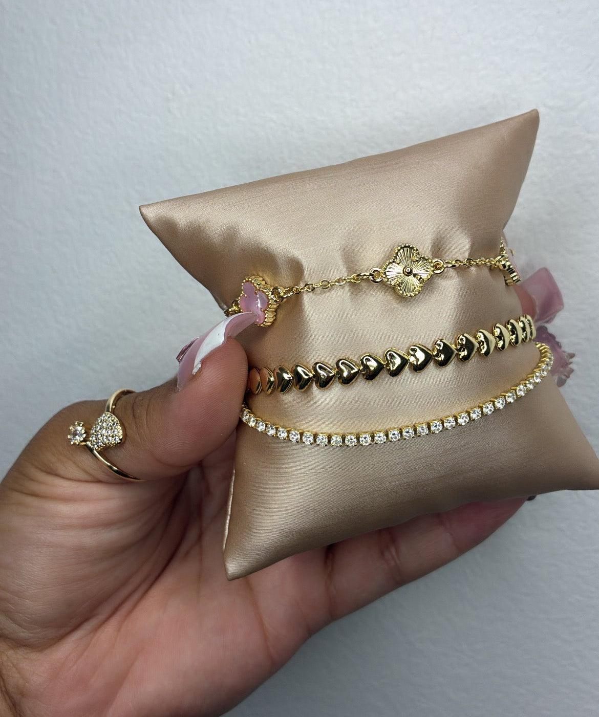 Bracelet Stacker