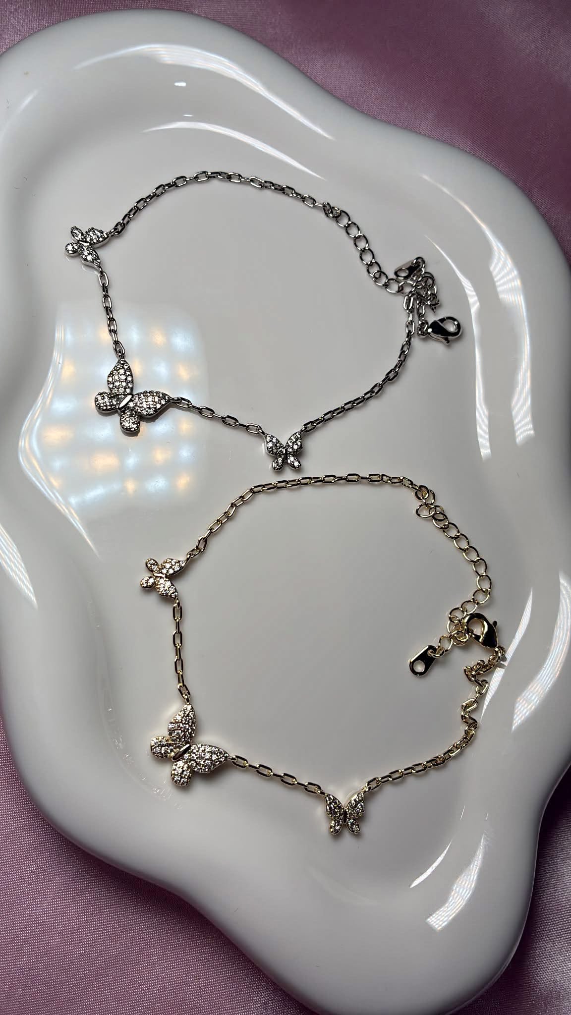Butterfly Bracelet