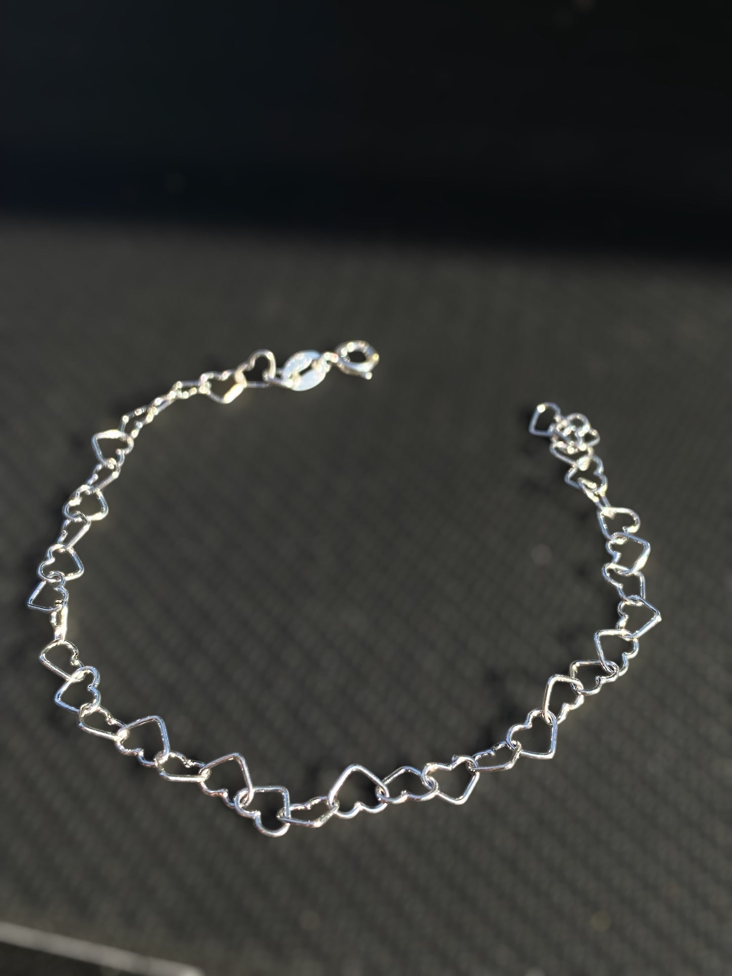 Hearts Bracelet