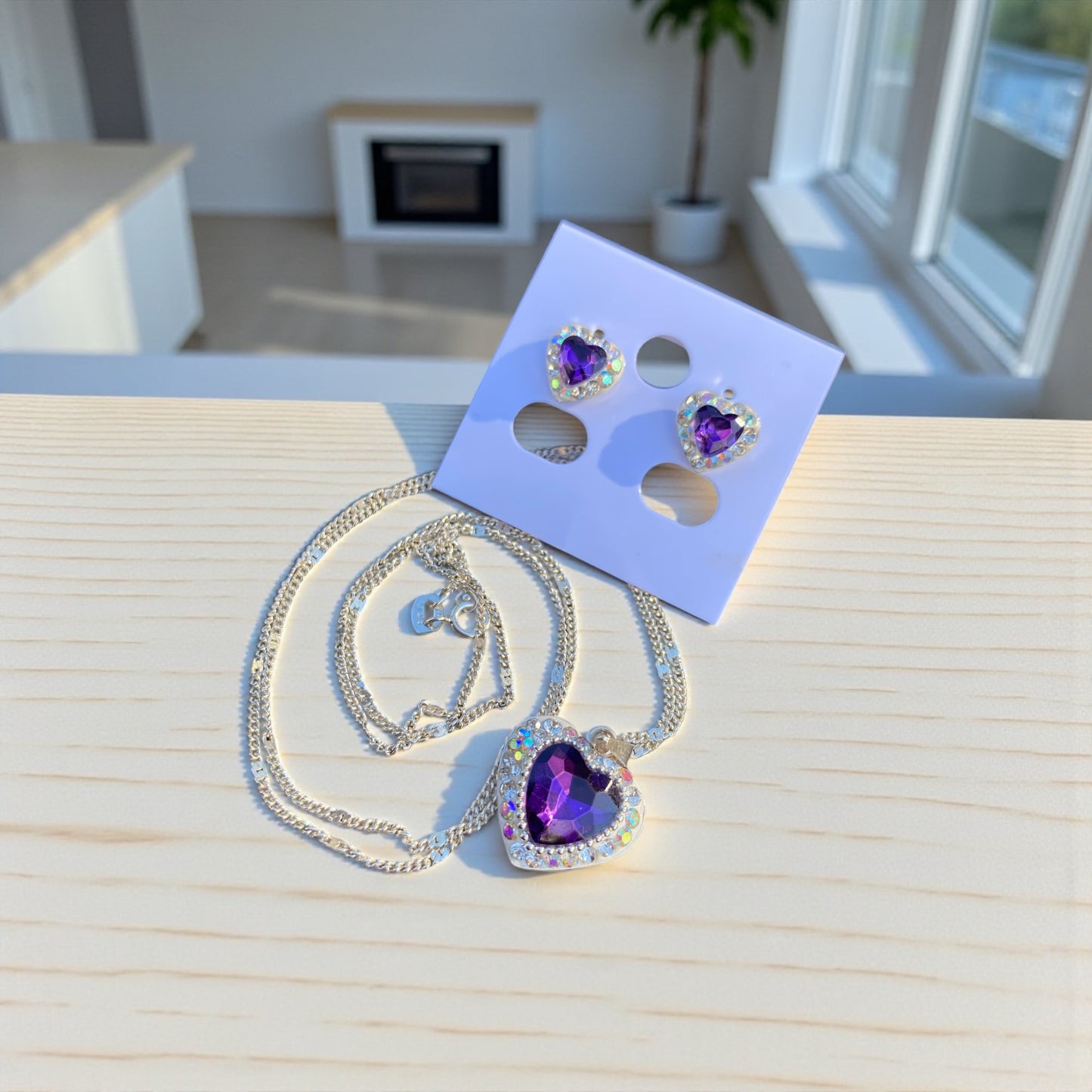 Silver 925 Set