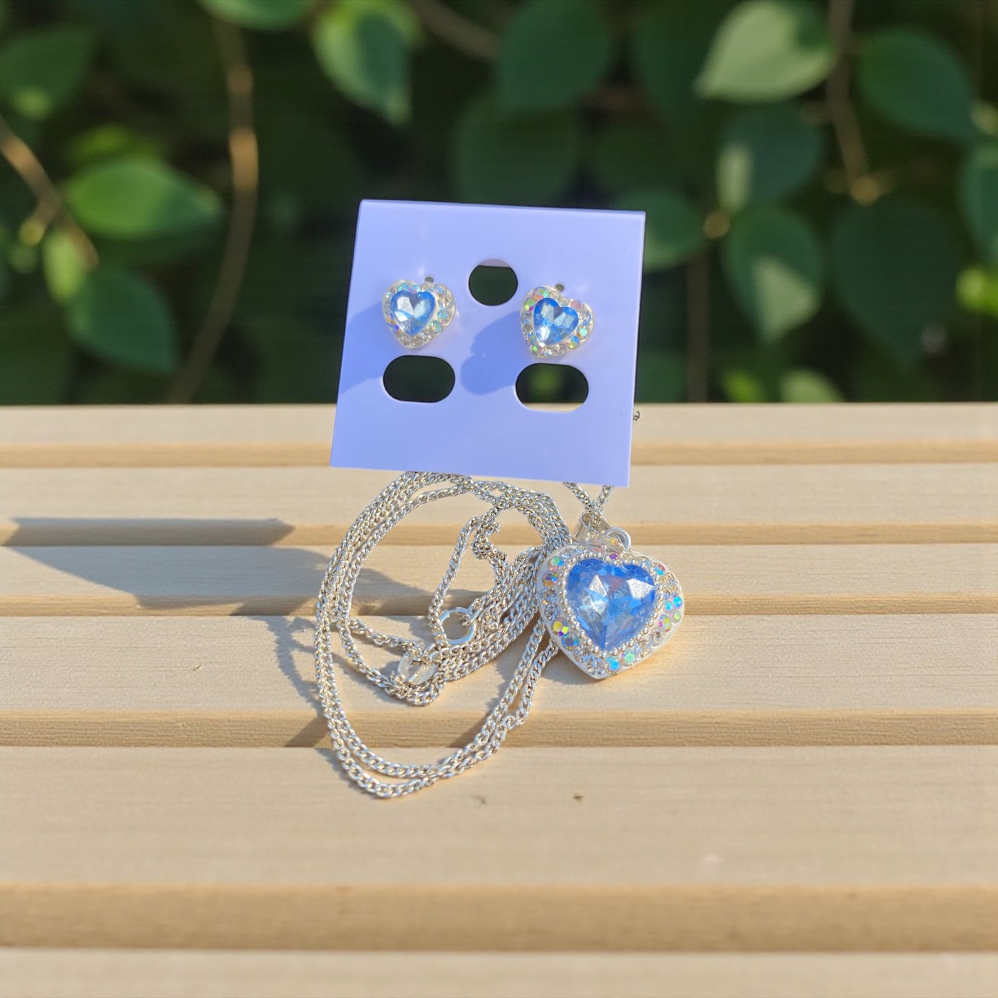 Silver 925 Set
