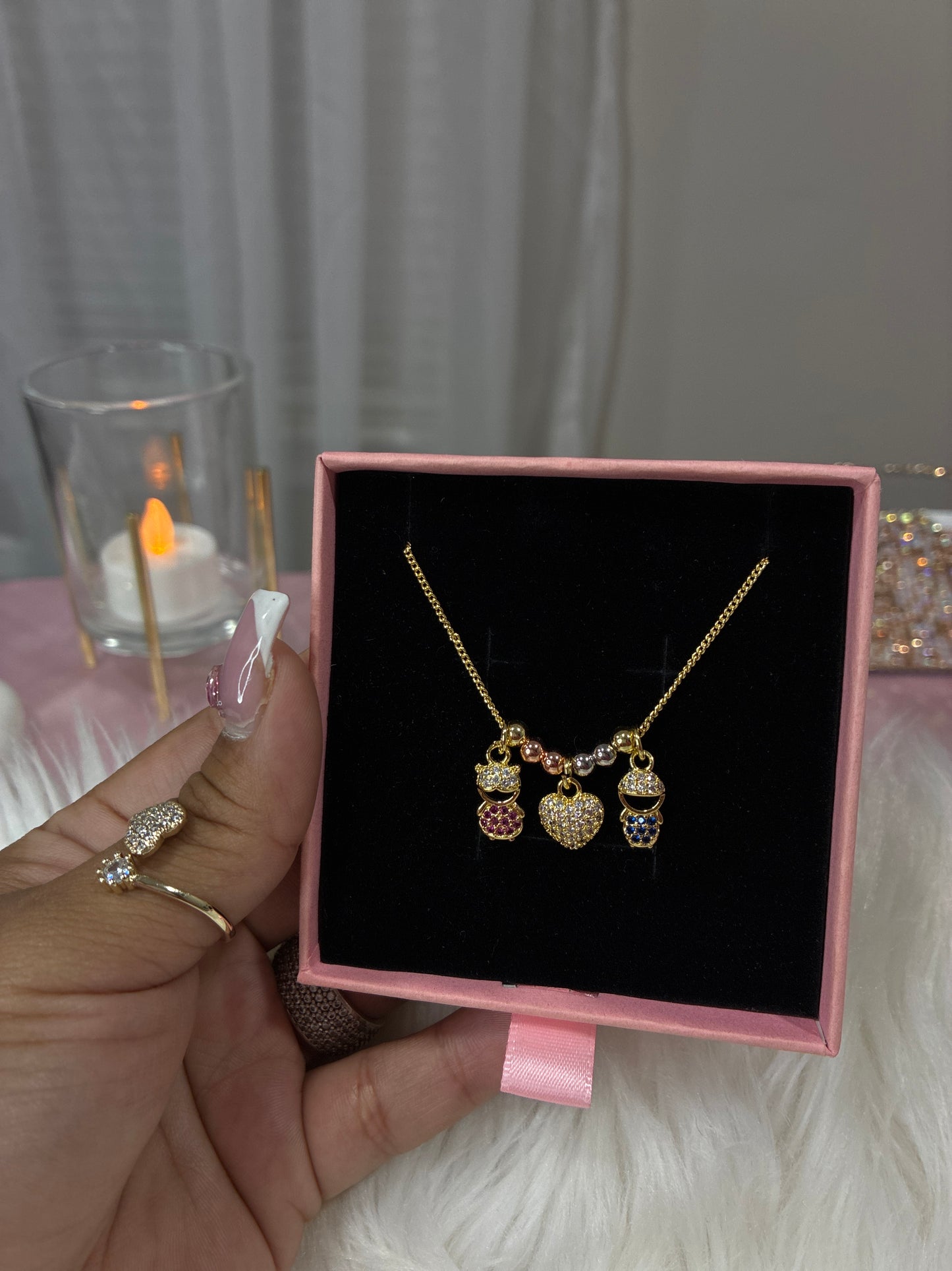 1Girl1Boy Necklace