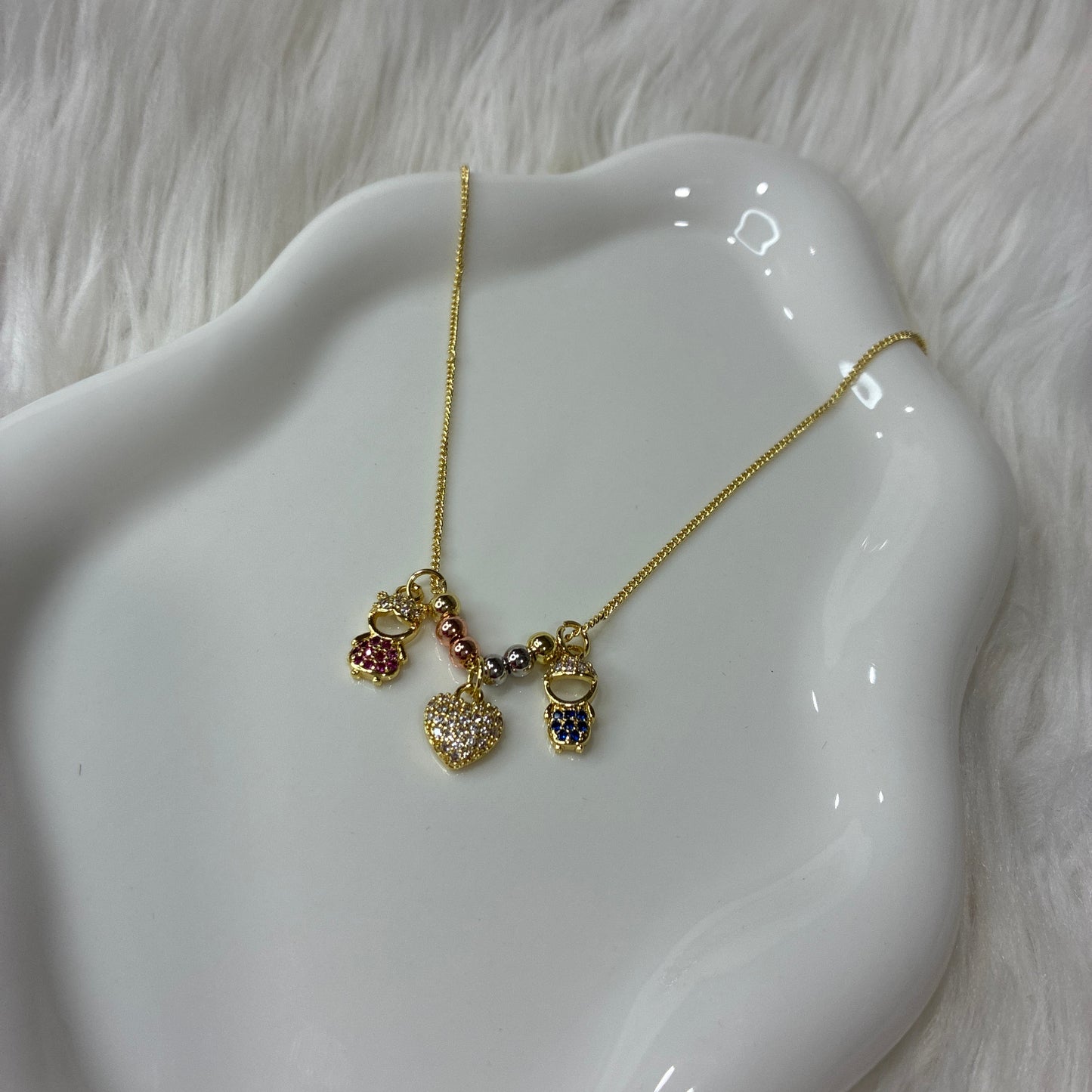 1Girl1Boy Necklace