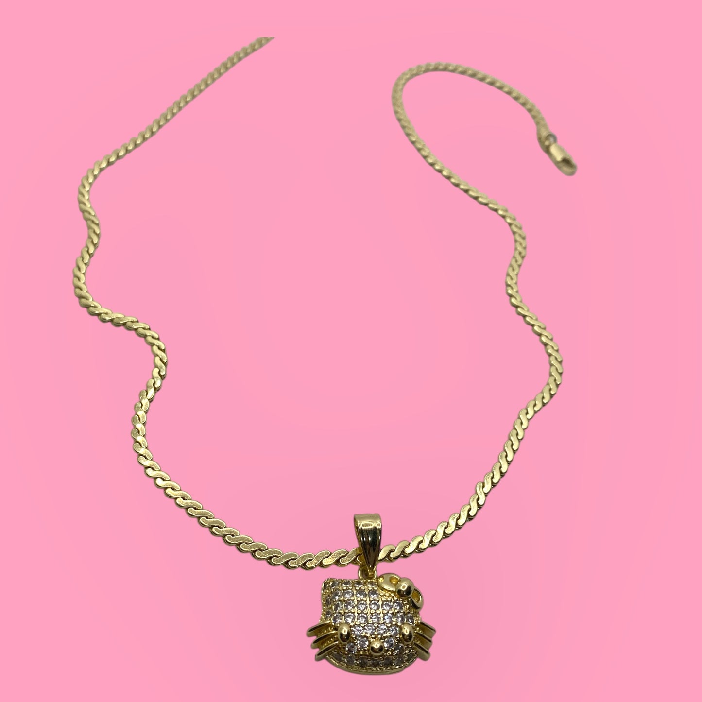 Kitty Necklace
