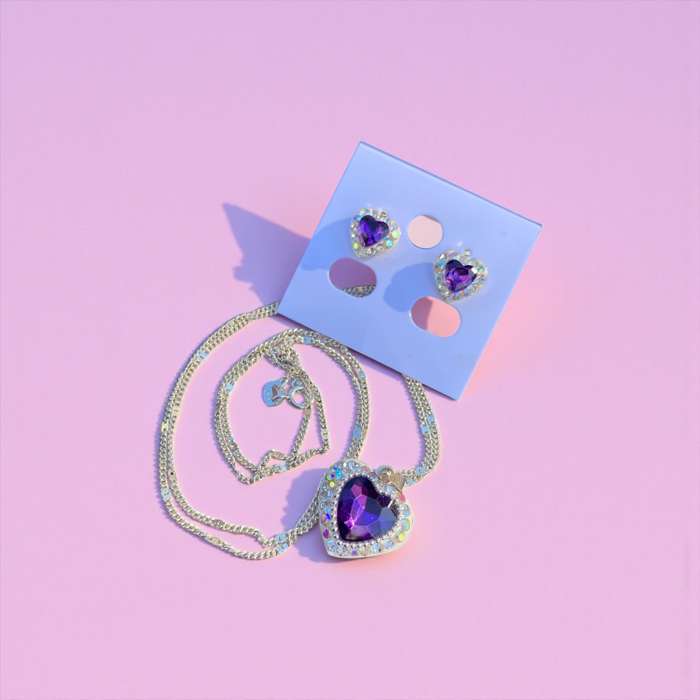 Silver 925 Set