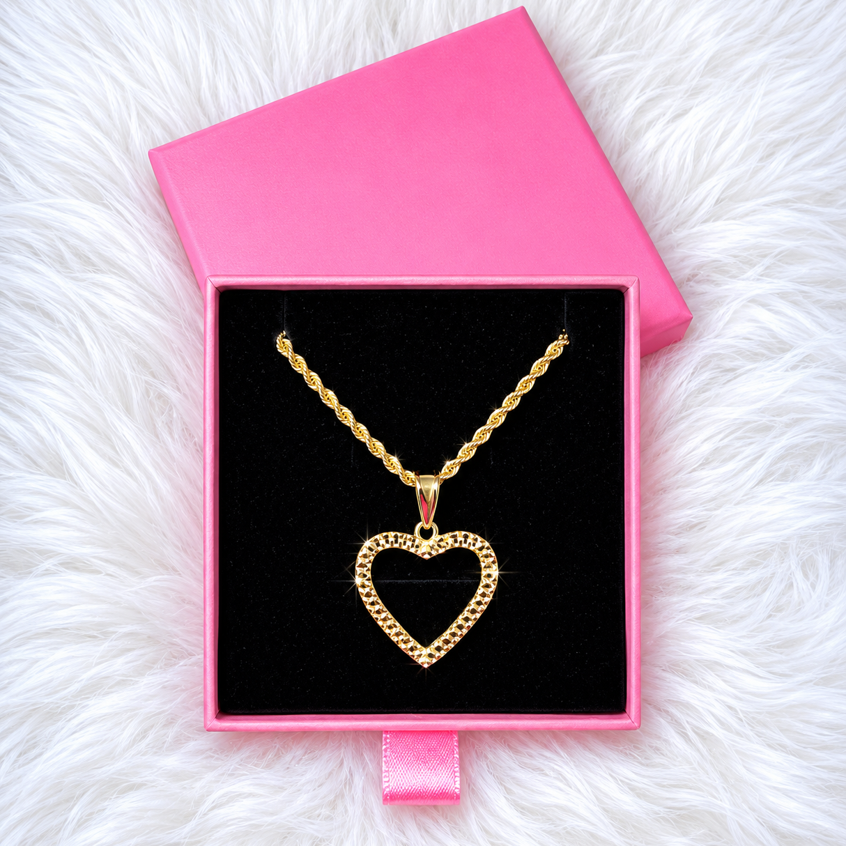 Heart Necklace