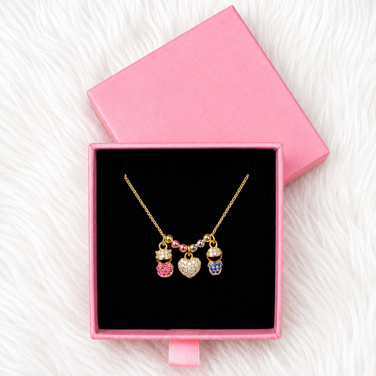 1Girl1Boy Necklace