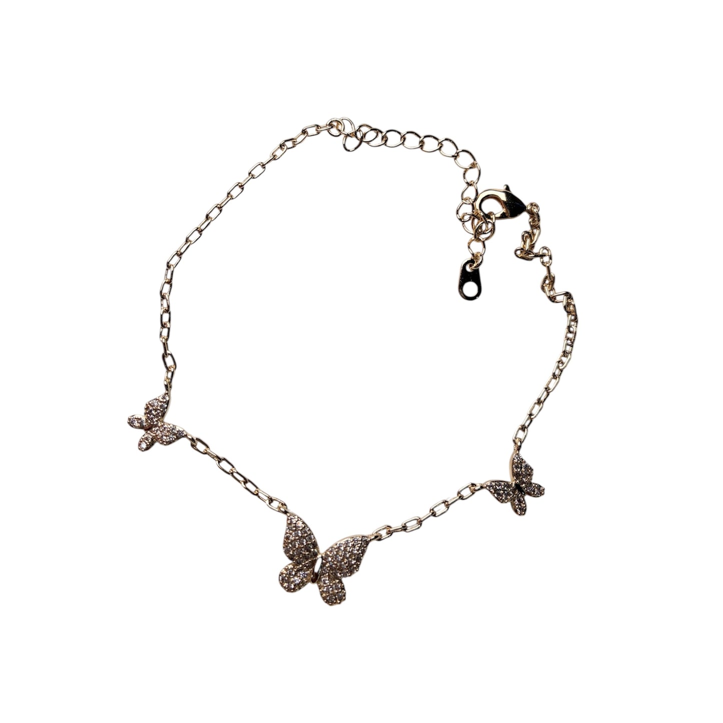 Butterfly Bracelet